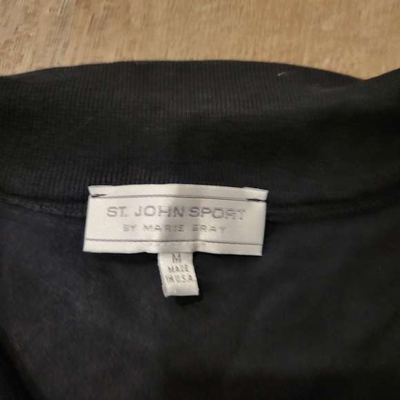 St john sport sweater - Picture 2 of 3